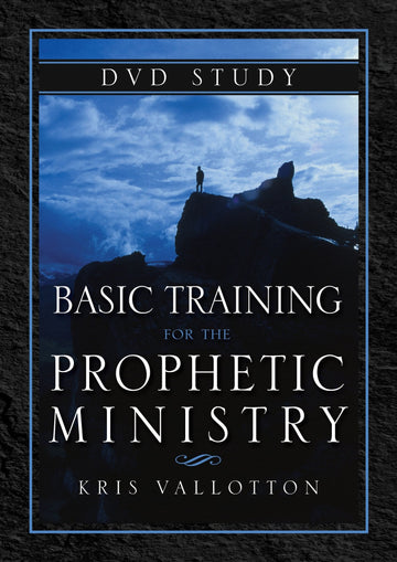 Basic Train/Prophetic Ministry DVD Study - Faith & Flame - Books and Gifts - Destiny Image - 9780768407396