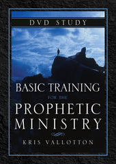 Basic Train/Prophetic Ministry DVD Study - Faith & Flame - Books and Gifts - Destiny Image - 9780768407396
