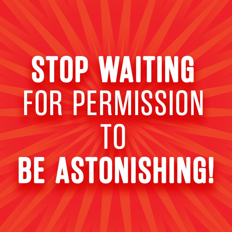 Be Astonishing: How to Transform Ordinary Influence into Lasting Significance – December 9, 2025 - Faith & Flame - Books and Gifts - Sound Wisdom - 9781640955844