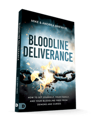 Bloodline Deliverance: How to Set Yourself, Your Family, and Your Bloodline Free from Demons and Curses Paperback – October 7, 2025 - Faith & Flame - Books and Gifts - Destiny Image - 9798881503437