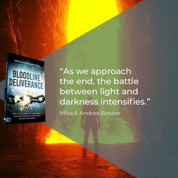 Bloodline Deliverance: How to Set Yourself, Your Family, and Your Bloodline Free from Demons and Curses Paperback – October 7, 2025 - Faith & Flame - Books and Gifts - Destiny Image - 9798881503437