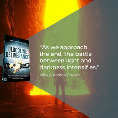 Bloodline Deliverance: How to Set Yourself, Your Family, and Your Bloodline Free from Demons and Curses Paperback – October 7, 2025 - Faith & Flame - Books and Gifts - Destiny Image - 9798881503437