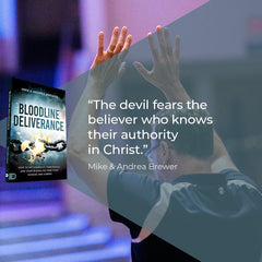 Bloodline Deliverance: How to Set Yourself, Your Family, and Your Bloodline Free from Demons and Curses Paperback – October 7, 2025 - Faith & Flame - Books and Gifts - Destiny Image - 9798881503437