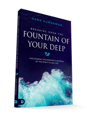 Breaking Open the Fountain of Your Deep: Discovering the Prophetic Pattern of the Spirit - Filled Life Paperback – September 2, 2025 - Faith & Flame - Books and Gifts - Destiny Image - 9798881505530