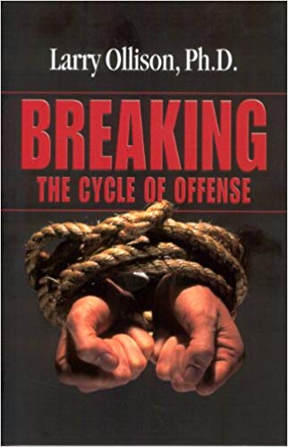 Breaking the Cycle of Offense - Faith & Flame - Books and Gifts - Harrison House - 9781930027961