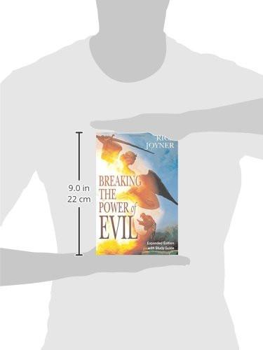 Breaking the Power of Evil Expanded - Faith & Flame - Books and Gifts - Destiny Image - 9780768426182