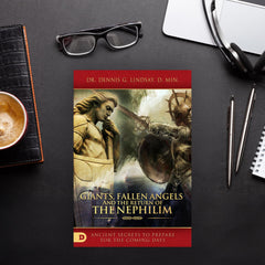 Buy 1 Get 1 Free End Times Unveiled: Giants, Time, and the Unknown - Faith & Flame - Books and Gifts - Faith & Flame - BGFETU