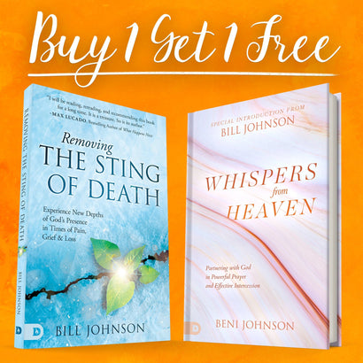 Buy 1 Get 1 Free Faith Through Grief Bundle - Faith & Flame - Books and Gifts - Faith & Flame - Books and Gifts - BGFTGB