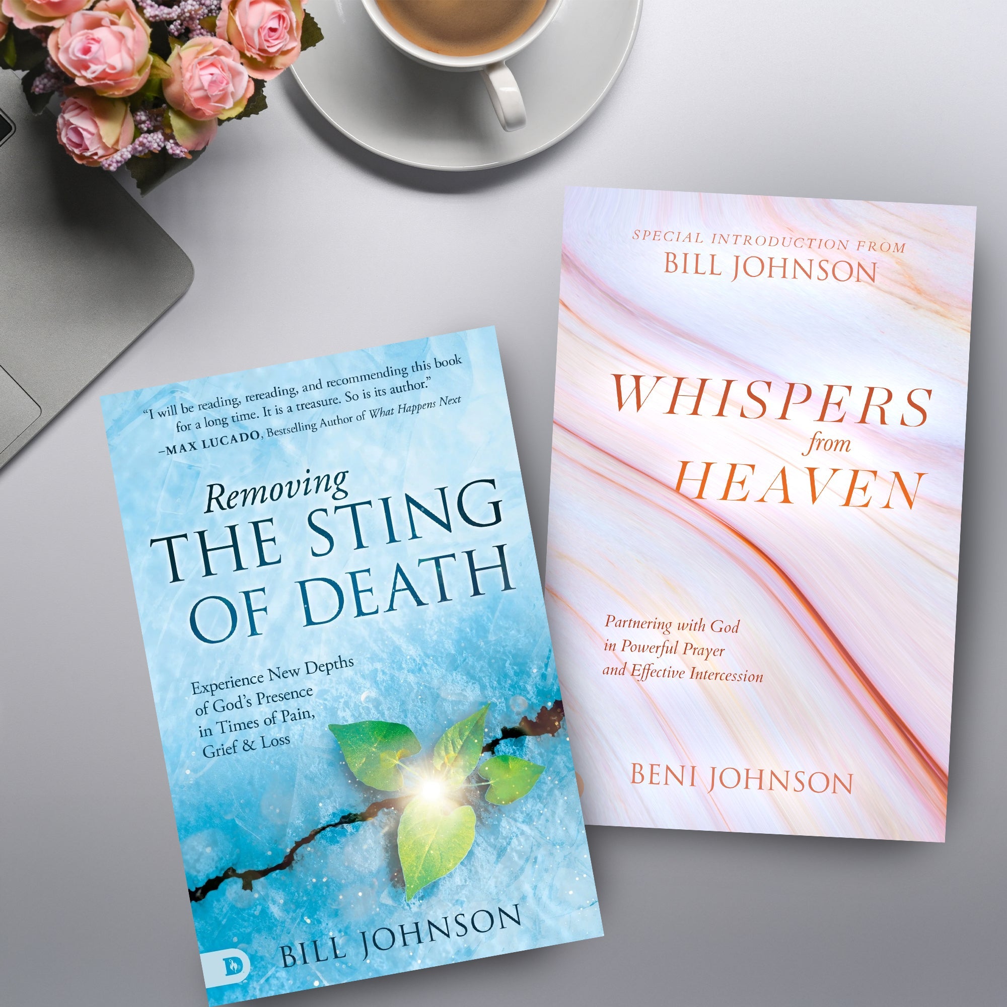 Buy 1 Get 1 Free Faith Through Grief Bundle - Faith & Flame - Books and Gifts - Faith & Flame - Books and Gifts - BGFTGB