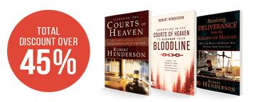 BUY 1 GET 2 FREE Receiving Breakthrough in the Courts of Heaven - Faith & Flame - Books and Gifts - Faith & Flame - Books and Gifts - RBCH25