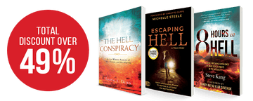 Buy 2 Get 1 Free From Hell to Heaven - Faith & Flame - Books and Gifts - Faith & Flame - Books and Gifts - BOGOHH