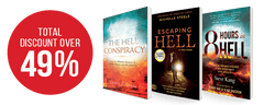 Buy 2 Get 1 Free From Hell to Heaven - Faith & Flame - Books and Gifts - Faith & Flame - Books and Gifts - BOGOHH