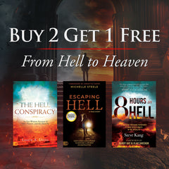 Buy 2 Get 1 Free From Hell to Heaven - Faith & Flame - Books and Gifts - Faith & Flame - Books and Gifts - BOGOHH