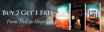 Buy 2 Get 1 Free From Hell to Heaven - Faith & Flame - Books and Gifts - Faith & Flame - Books and Gifts - BOGOHH