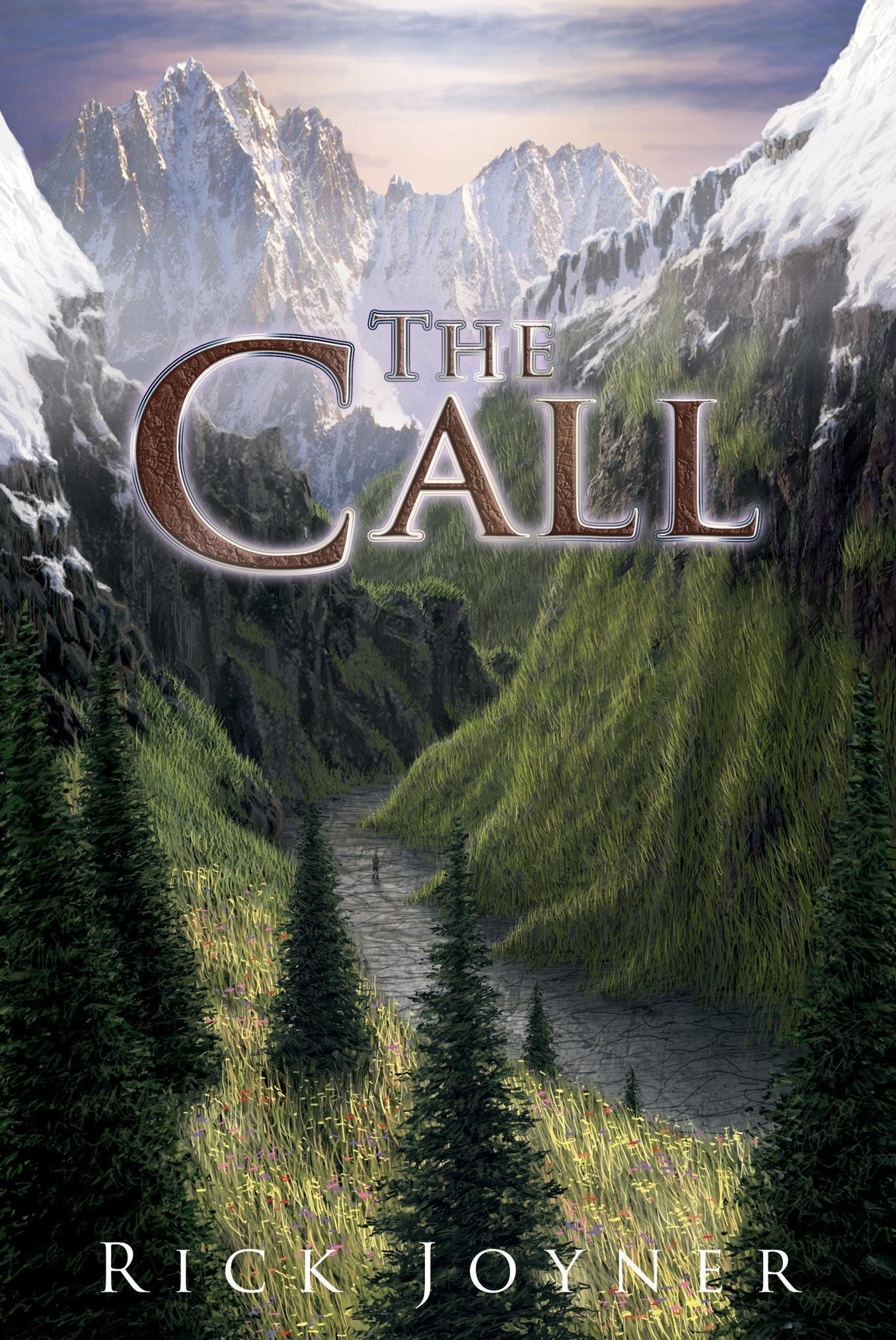 Call - Faith & Flame - Books and Gifts - Destiny Image - 9781929371891