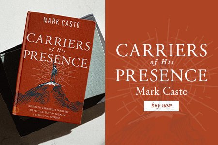 Carriers of His Presence: Exposing the Compromised Priesthood and Political Spirit by Raising up a People of His Presence Paperback – December 20, 2022 - Faith & Flame - Books and Gifts - Destiny Image - 9780768463743