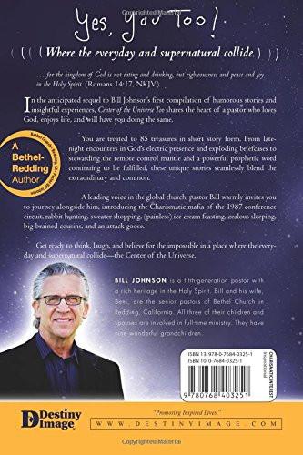 Center of the Universe Too - Faith & Flame - Books and Gifts - Destiny Image - 9780768403251