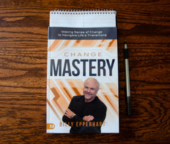 Change Mastery: Making Sense of Change to Navigate Life's Transitions Paperback – January 2, 2024 - Faith & Flame - Books and Gifts - Harrison House - 9781667504360