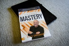 Change Mastery: Making Sense of Change to Navigate Life's Transitions Paperback – January 2, 2024 - Faith & Flame - Books and Gifts - Harrison House - 9781667504360