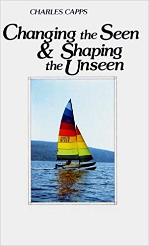 Changing The Seen New DS - Faith & Flame - Books and Gifts - Harrison House - 9780961897529