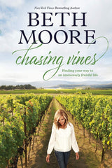 Chasing Vines: Finding Your Way to an Immensely Fruitful Life (Hardcover) – February 4, 2020 - Faith & Flame - Books and Gifts - TYNDALE MOMENTUM - 9781496440822
