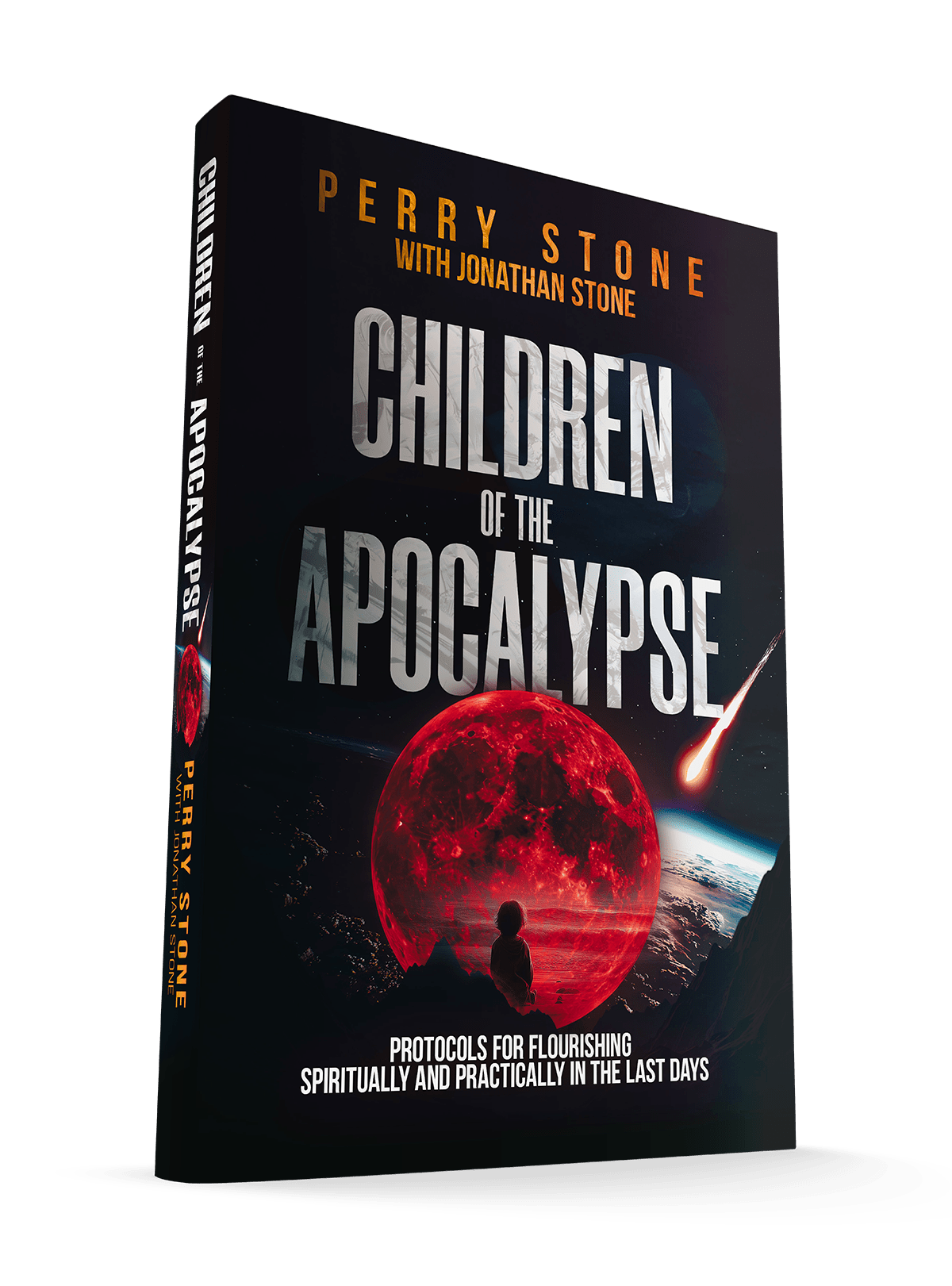 Children of the Apocalypse – April 7, 2026 - Faith & Flame - Books and Gifts - Destiny Image - 9798881507879