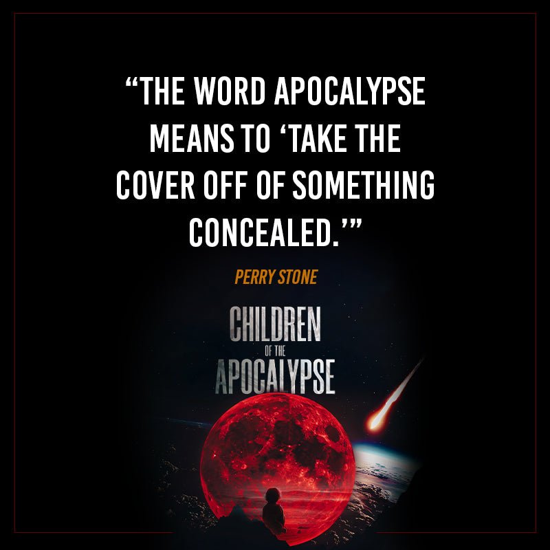 Children of the Apocalypse – April 7, 2026 - Faith & Flame - Books and Gifts - Destiny Image - 9798881507879