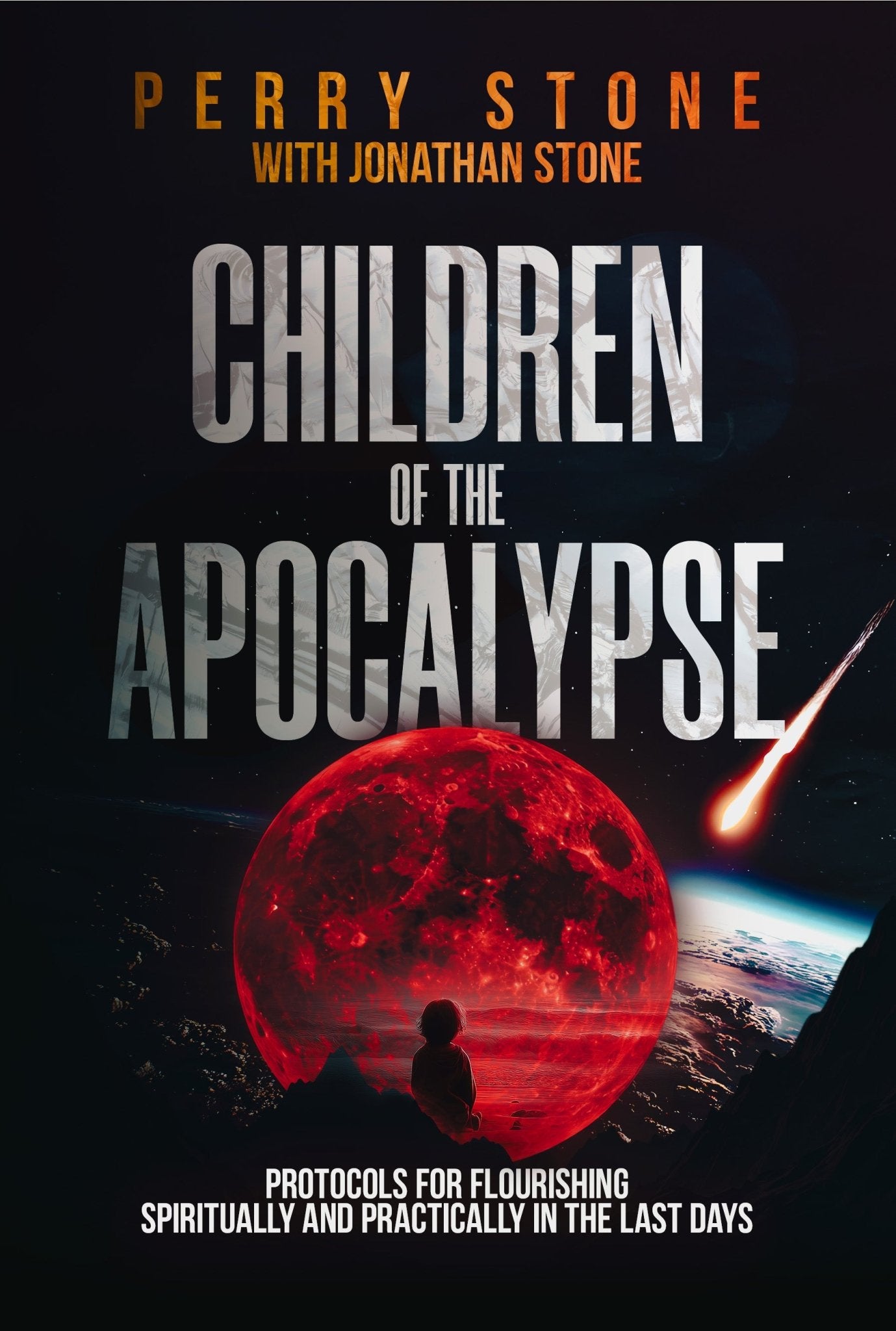 Children of the Apocalypse – April 7, 2026 - Faith & Flame - Books and Gifts - Destiny Image - 9798881507879