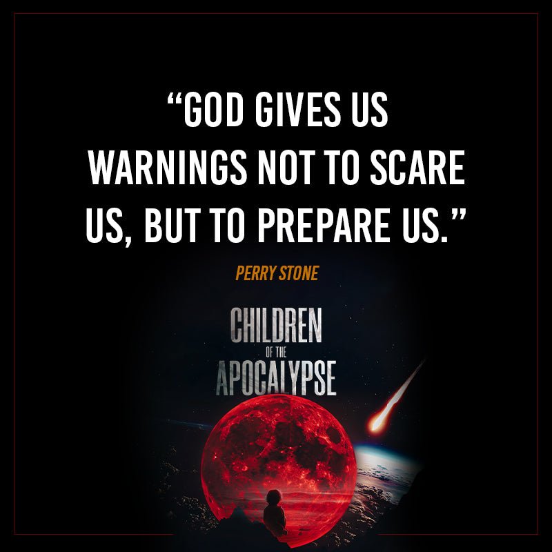 Children of the Apocalypse – April 7, 2026 - Faith & Flame - Books and Gifts - Destiny Image - 9798881507879