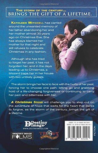 Christmas Snow, A Novel by Jim Stovall - Faith & Flame - Books and Gifts - Destiny Image - 9780768435191
