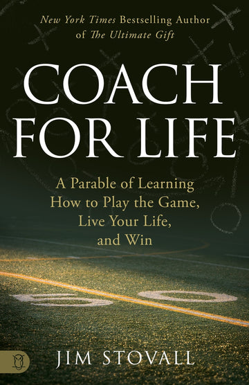 Coach for Life: A Parable of Learning How to Play the Game, Live Your Life, and Win Paperback – August 5, 2025 - Faith & Flame - Books and Gifts - Sound Wisdom - 9781640956063