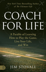 Coach for Life: A Parable of Learning How to Play the Game, Live Your Life, and Win Paperback – August 5, 2025 - Faith & Flame - Books and Gifts - Sound Wisdom - 9781640956063