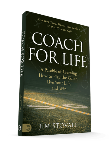 Coach for Life: A Parable of Learning How to Play the Game, Live Your Life, and Win Paperback – August 5, 2025 - Faith & Flame - Books and Gifts - Sound Wisdom - 9781640956063