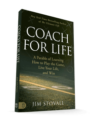 Coach for Life: A Parable of Learning How to Play the Game, Live Your Life, and Win Paperback – August 5, 2025 - Faith & Flame - Books and Gifts - Sound Wisdom - 9781640956063