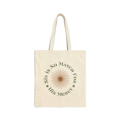 Come Home Canvas Tote - Faith & Flame - Books and Gifts - Printify - 