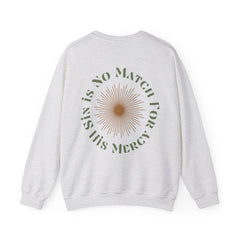 Come Home Crewneck Sweatshirt - Faith & Flame - Books and Gifts - Printify -