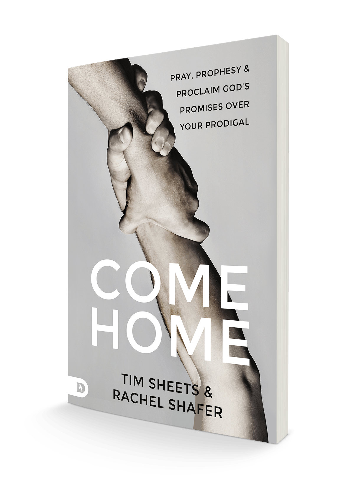 Come Home: Pray, Prophesy, and Proclaim God's Promises Over Your Prodigal - February 6, 2024 - Faith & Flame - Books and Gifts - Destiny Image - 9780768477597