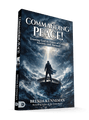 Commanding Peace - September 2026 - Faith & Flame - Books and Gifts - Destiny Image - 9798881506902