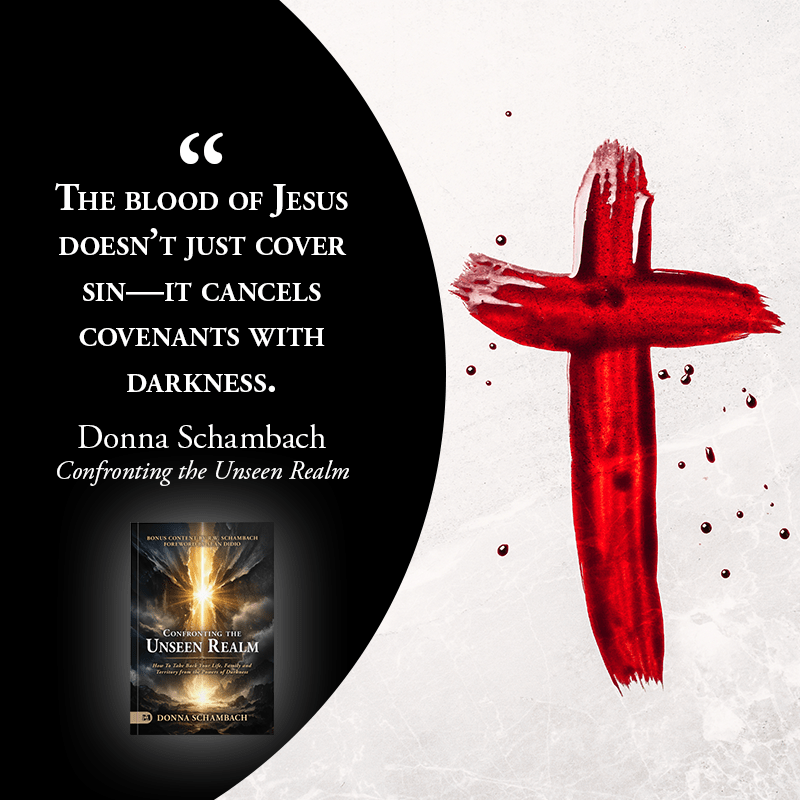 Confronting the Unseen Realm: How to Take Back Your Life, Family, and Territory from the Powers of Darkness – June 2, 2026 - Faith & Flame - Books and Gifts - Harrison House - 9781667513591