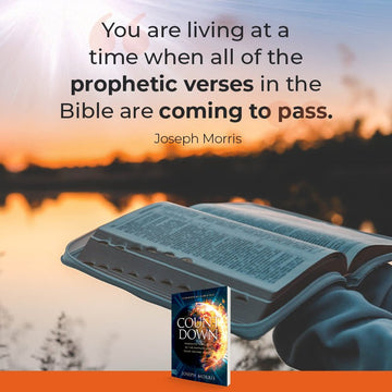 Countdown: Prophetic Timelines of the Rapture and Jesus' Second Coming Paperback – February 4, 2025 - Faith & Flame - Books and Gifts - Harrison House - 9781667507583