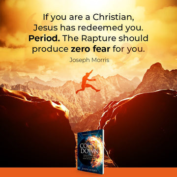 Countdown: Prophetic Timelines of the Rapture and Jesus' Second Coming Paperback – February 4, 2025 - Faith & Flame - Books and Gifts - Harrison House - 9781667507583
