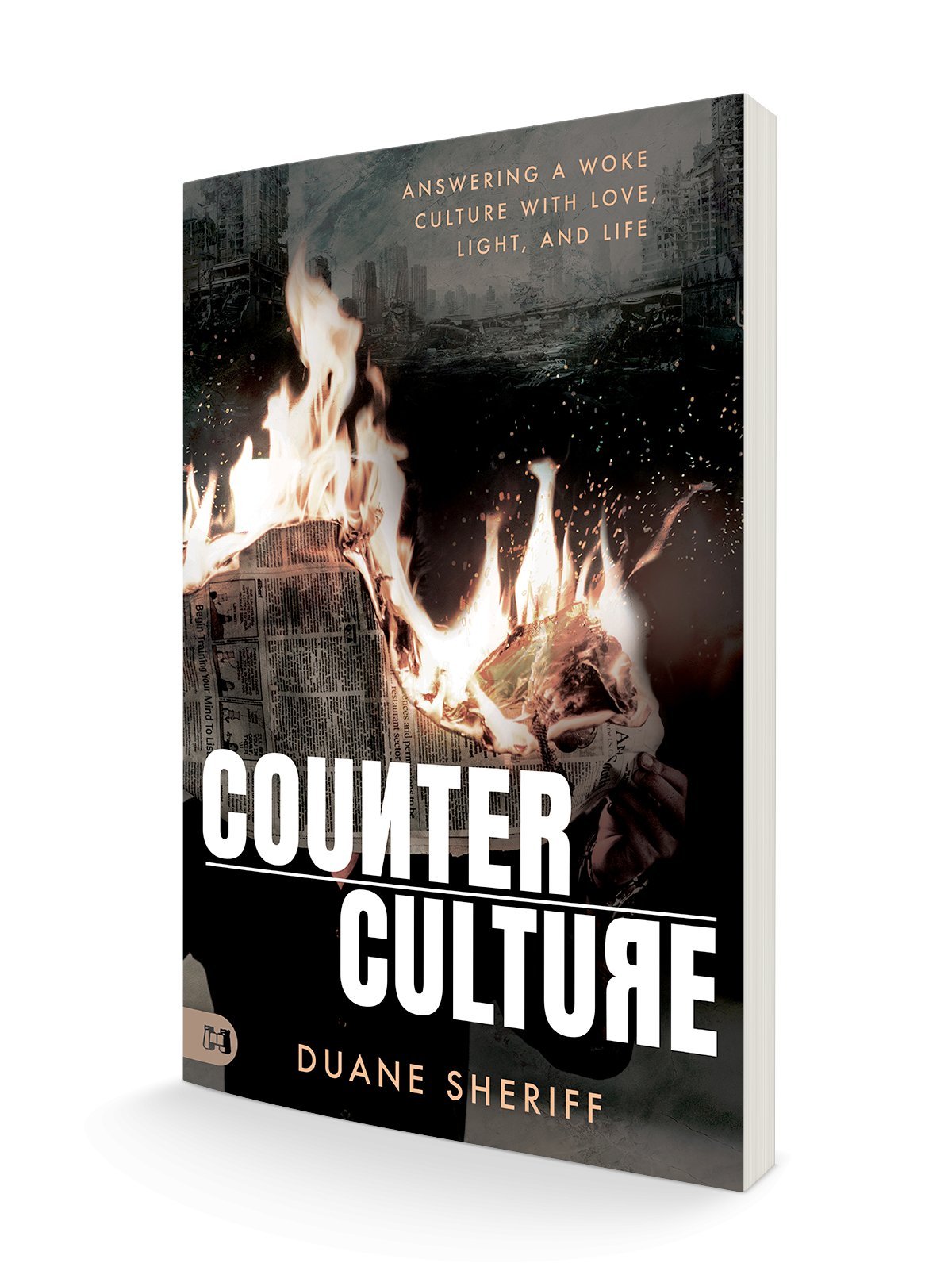 Counterculture: Answering a Woke Culture With Love, Light, and Life Paperback – September 20, 2022 - Faith & Flame - Books and Gifts - Harrison House - 9781680319545