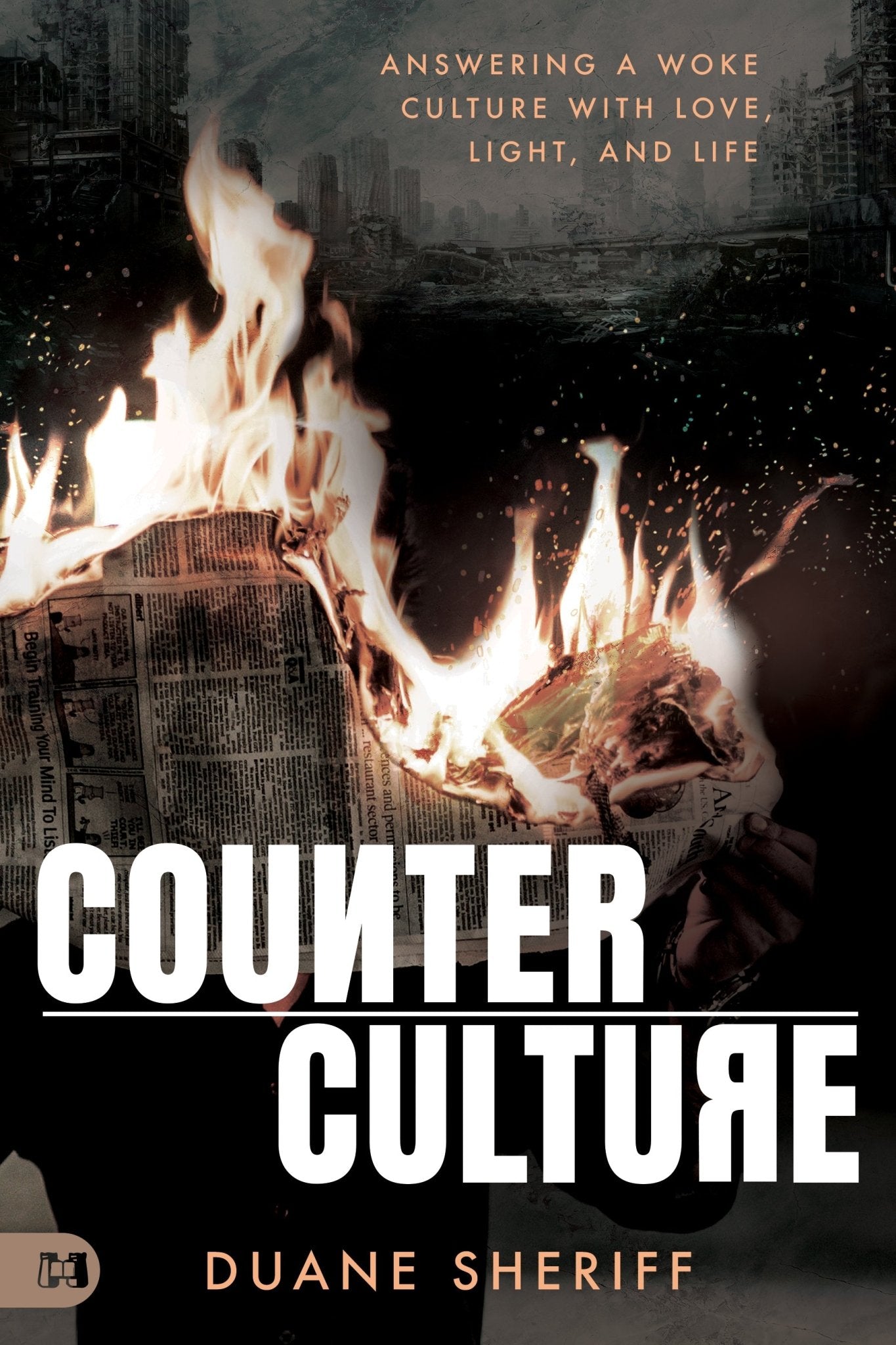 Counterculture: Answering a Woke Culture With Love, Light, and Life Paperback – September 20, 2022 - Faith & Flame - Books and Gifts - Harrison House - 9781680319545