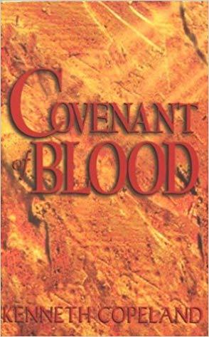 Covenant Of Blood - Faith & Flame - Books and Gifts - Harrison House - 9781575620558
