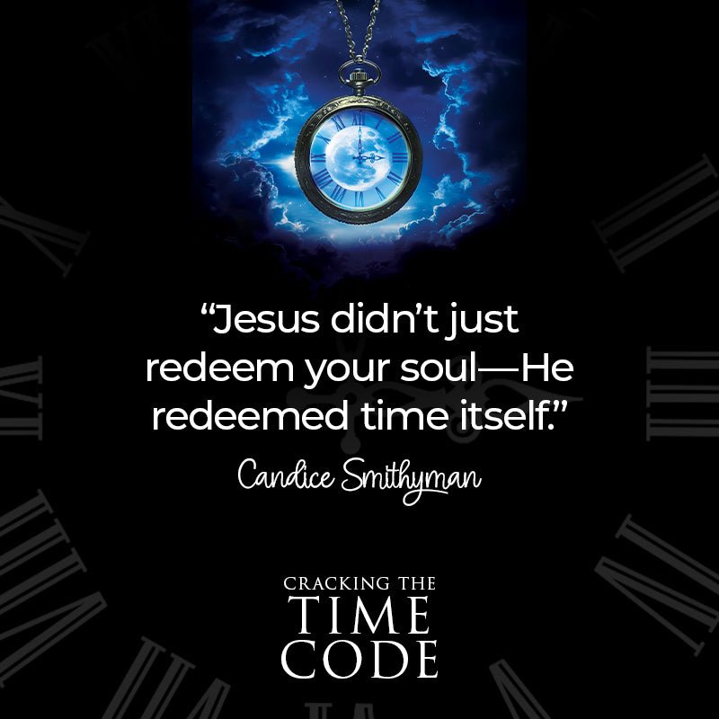 Cracking the Time Code: Step Into Supernatural Acceleration, Stop Cycles of Delay, and Secure God's Promises Today – January 6, 2026 - Faith & Flame - Books and Gifts - Destiny Image - 9798881505387