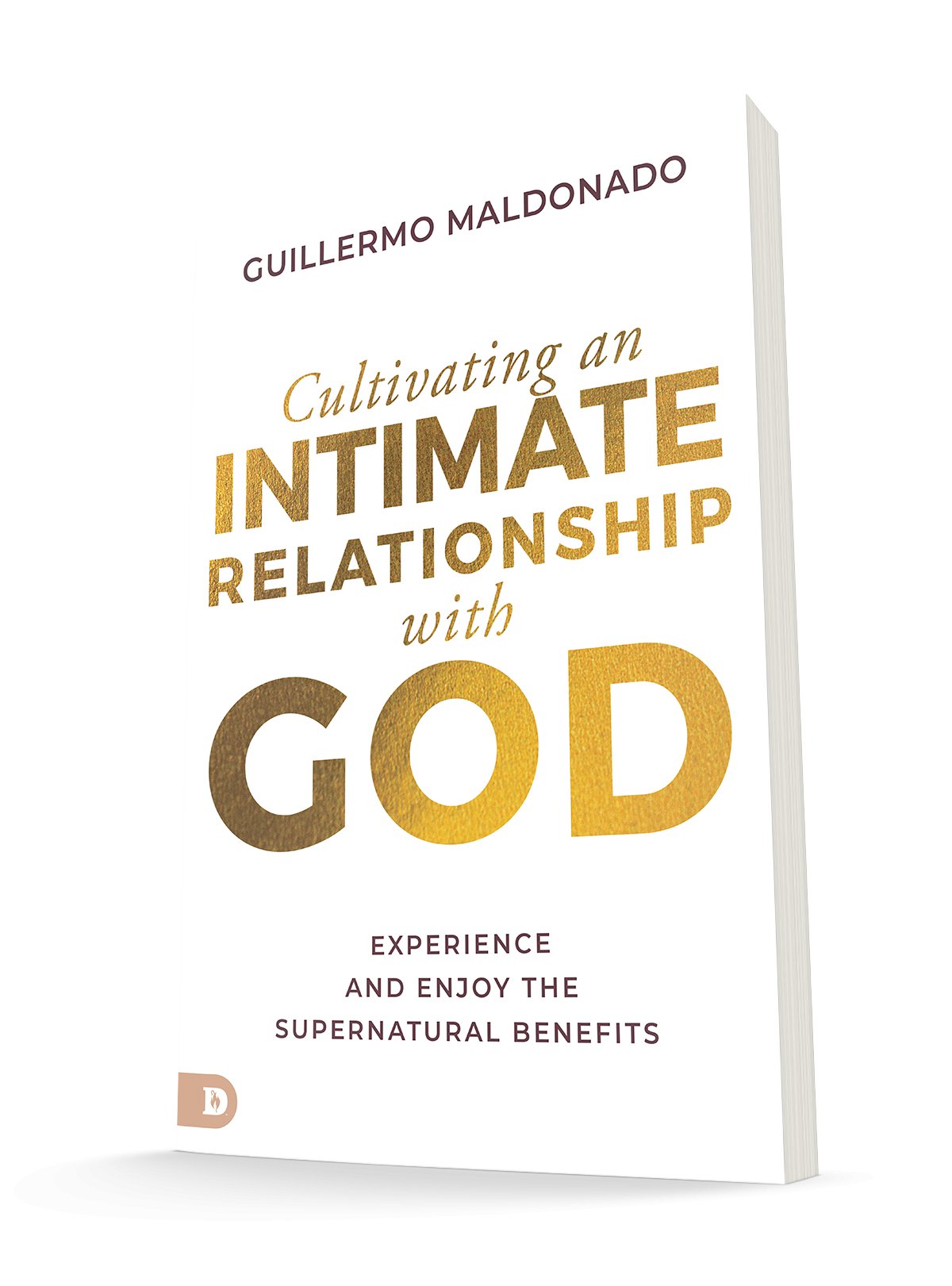 Cultivating an Intimate Relationship with God: Experience and Enjoy the Supernatural Benefits Paperback – November 8, 2022 - Faith & Flame - Books and Gifts - Destiny Image - 9780768471830