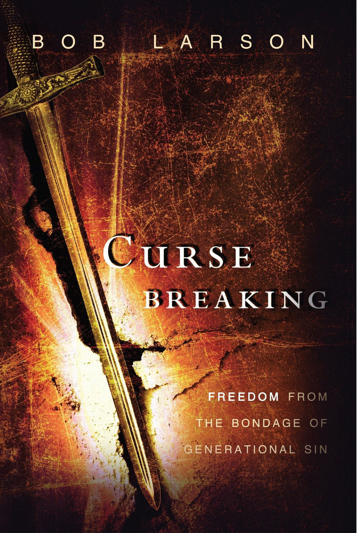 Curse Breaking - Faith & Flame - Books and Gifts - Destiny Image - 9780768403299