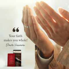 Daily Decree Card Deck - September 6, 2025 - Faith & Flame - Books and Gifts - Destiny Image - 9798881502652