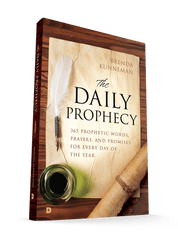Daily Prophecy - Faith & Flame - Books and Gifts - Destiny Image - 9780768403039