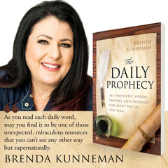 Daily Prophecy - Faith & Flame - Books and Gifts - Destiny Image - 9780768403039